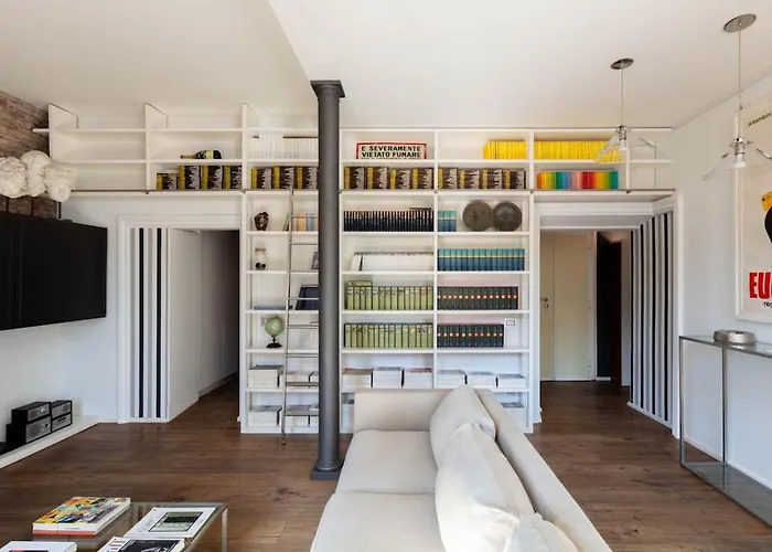 Apartament Casa Loggia - Burghesius Homes