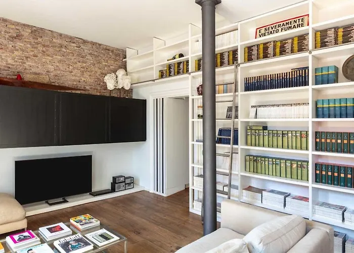 Casa Loggia - Burghesius Homes * Rzym