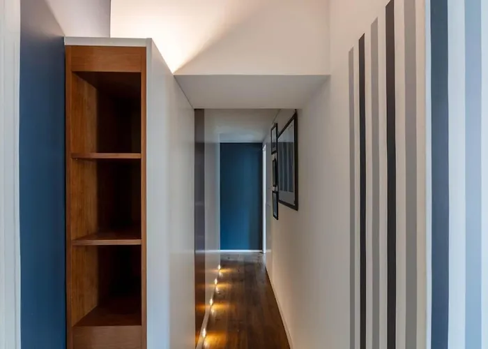 Casa Loggia - Burghesius Homes Apartament