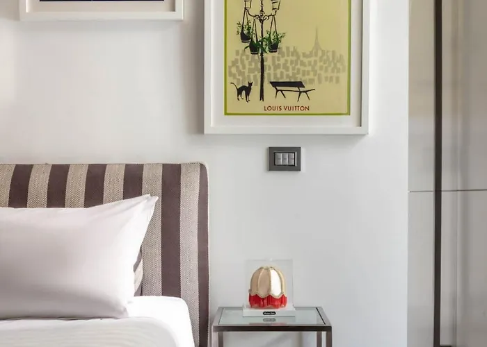 Apartament Casa Loggia - Burghesius Homes Rzym