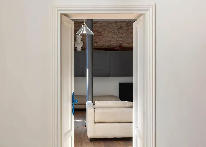 Apartament Casa Loggia - Burghesius Homes *